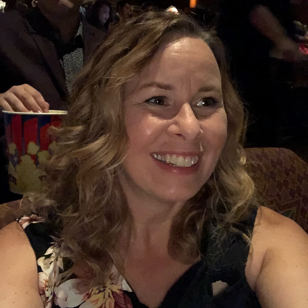 Meet your Posher, Rebecca